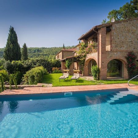 Villa Mandorlo - Pomaio Wines & Hospitality Ареццо Экстерьер фото