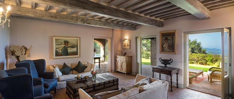 Villa Mandorlo - Pomaio Wines & Hospitality Ареццо Экстерьер фото
