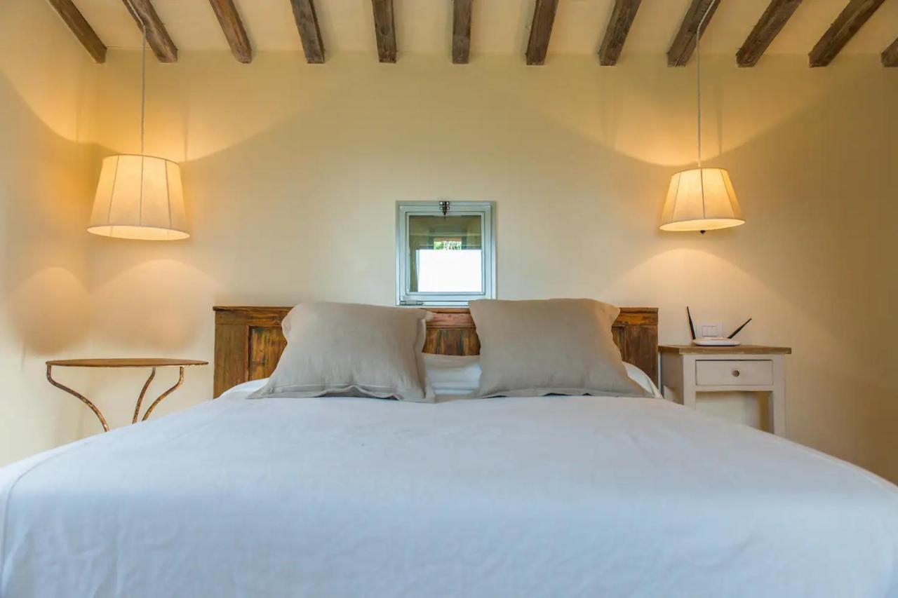 Villa Mandorlo - Pomaio Wines & Hospitality Ареццо Экстерьер фото