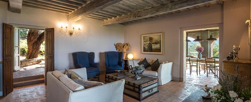 Villa Mandorlo - Pomaio Wines & Hospitality Ареццо Экстерьер фото